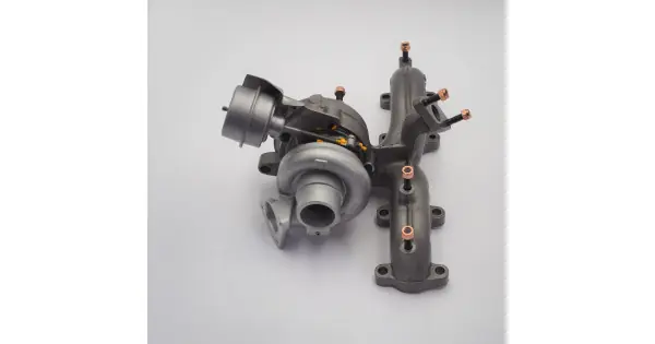 Turbosprężarka SKODA FABIA 1.9 TDI 100KM 74kW 54399700001 Bezpieczna płatność