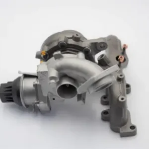 Turbosprężarka SKODA FABIA II 1.6 TDI 90KM 66kW 54399700098 Bezpieczna płatność