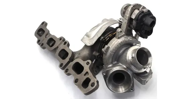 Zwrot pieniędzy Turbosprężarka SKODA SUPERB III 2.0 TDI 122KM 90kW 872869