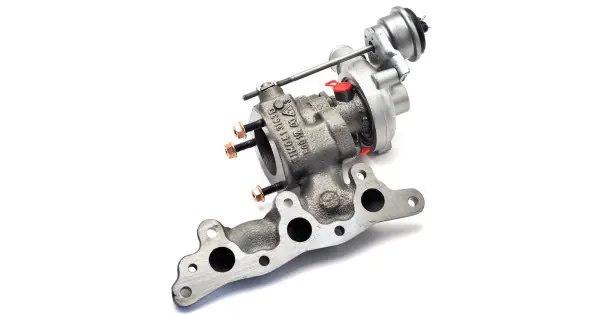 Wysoka jakość Turbosprężarka SMART FORTWO II 0.8 CDI 45KM 33kW 54319700003