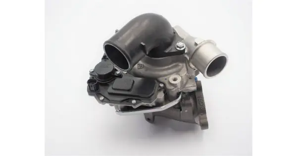 Kup teraz Turbosprężarka TOYOTA AURIS II 2.0 D-4D 124KM 91kW VB38