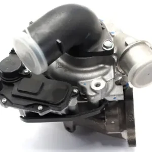 Oryginalny Turbosprężarka TOYOTA AVENSIS II 2.0 D-4D 126KM 93kW VB39