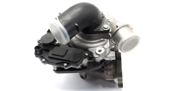 Szybka dostawa Turbosprężarka TOYOTA COROLLA X 2.0 D-4D 126KM 93kW VB39