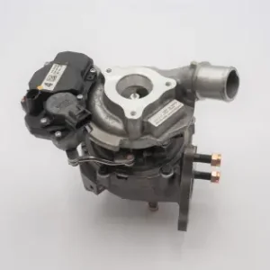 Turbosprężarka TOYOTA VERSO-S 1.4 D4-D 90KM 66kW 780708 Zamów teraz