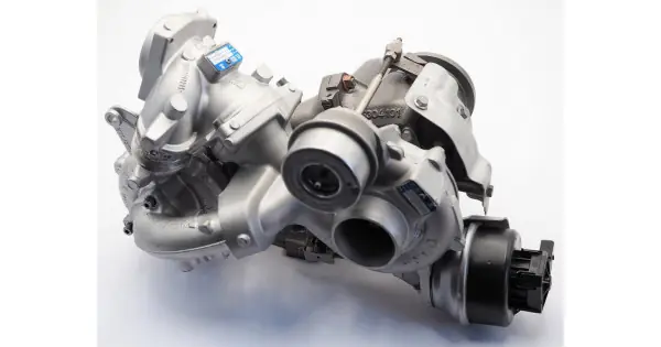 Oferta limitowana Turbosprężarka VOLKSWAGEN AMAROK 2.0 BiTDI 4motion 180KM 132kW 03L145715M