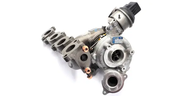 Turbosprężarka VOLKSWAGEN BEETLE 2.0 TDI Cabrio 140KM 103kW 53039700208 Wyprzedaż