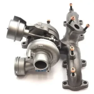 Tylko dziś Turbosprężarka VOLKSWAGEN BORA 1.9 TDI 101KM 74kW 54399700007
