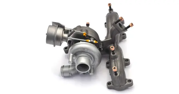 Turbosprężarka VOLKSWAGEN BORA 1.9 TDI 115KM 85kW 54399700006 Promocja