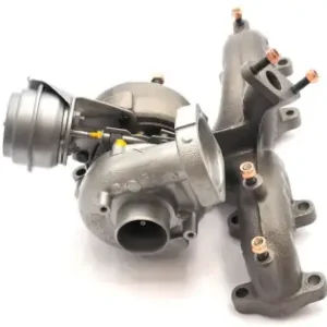 Popularny Turbosprężarka VOLKSWAGEN BORA 1.9 TDI 150KM 110kW 716213