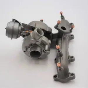 Oferta Turbosprężarka VOLKSWAGEN CADDY II 1.9 TDI 110KM 712968