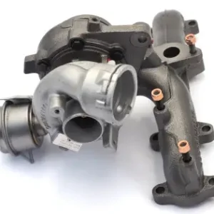 Tani Turbosprężarka VOLKSWAGEN CADDY III 1.9 TDI 105KM 77kW 54399700048