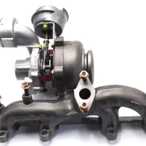 Turbosprężarka VOLKSWAGEN CADDY III 1.9 TDI 90KM 66kW 751851 Zwrot pieniędzy