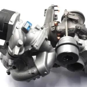 Turbosprężarka VOLKSWAGEN CRAFTER 2.0 TDI Biturbo 180KM 132kW 10009700112 Ostatnia szansa