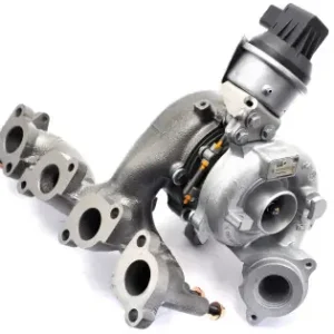 Kup teraz Turbosprężarka VOLKSWAGEN GOLF VI 2.0 TDI 140KM 103kW 53039700139