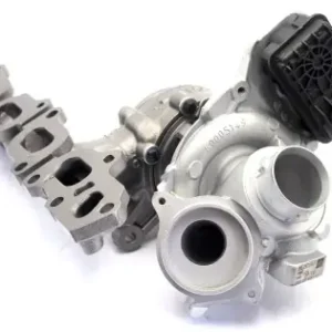 Turbosprężarka VOLKSWAGEN GOLF VII 2.0 TDI 110KM 81kW 05L253019F Zwrot pieniędzy