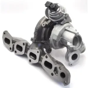 Ekspresowa dostawa Turbosprężarka VOLKSWAGEN GOLF VII 2.0 TDI GTD 184KM 135kW 821866