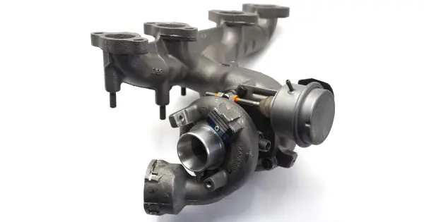 Turbosprężarka VOLKSWAGEN JETTA V 1.9 TDI 105KM 77kW 54399700071 Ekspresowa dostawa