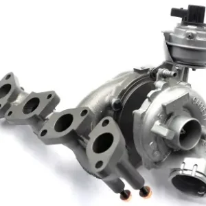 Turbosprężarka VOLKSWAGEN JETTA V 2.0 TDI 170KM 125kW 757042 Zwrot pieniędzy