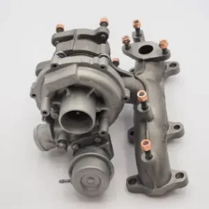 Tani Turbosprężarka VOLKSWAGEN LUPO 1.4 TDI 75KM 55kW 733783