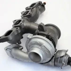 Turbosprężarka VOLKSWAGEN MULTIVAN VI 2.0 TDI 150KM 110kW 830323 Darmowa dostawa