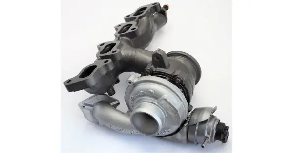 Turbosprężarka VOLKSWAGEN MULTIVAN VI 2.0 TDI 150KM 110kW 830323 Darmowa dostawa