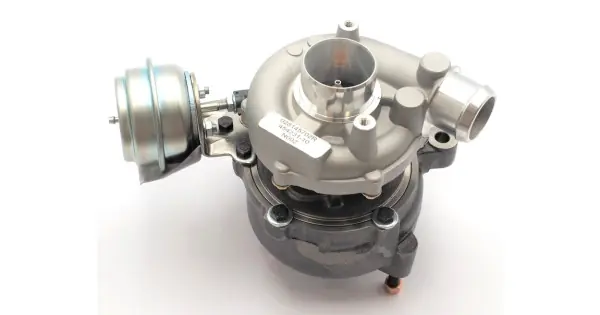 Turbosprężarka VOLKSWAGEN PASSAT B5 1.9 TDI 110KM 81kW 454231 028145702R Oferta limitowana