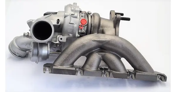 Turbosprężarka VOLKSWAGEN PASSAT B6 1.8 TSI 160KM 118kW 53039700123 Tani