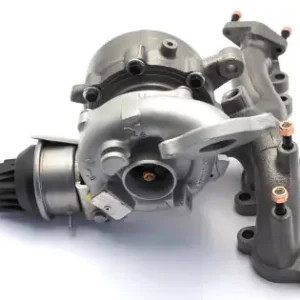 Turbosprężarka VOLKSWAGEN PASSAT B6 2.0 TDI 110KM 81kW 53039700132 Tylko dziś