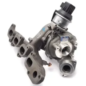 Darmowa dostawa Turbosprężarka VOLKSWAGEN PASSAT B6 2.0 TDI 140KM 103kW 54409700005