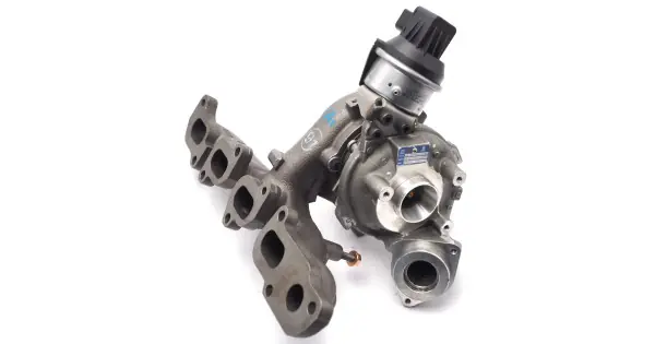 Darmowa dostawa Turbosprężarka VOLKSWAGEN PASSAT B6 2.0 TDI 140KM 103kW 54409700005