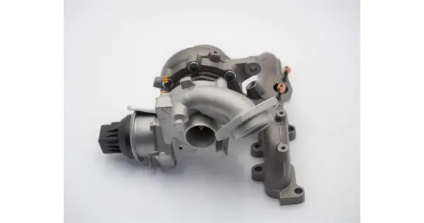 Turbosprężarka VOLKSWAGEN POLO V 1.6 TDI 90KM 66kW 54399700098 Tani