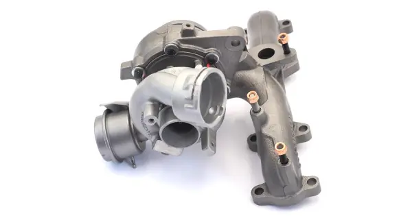 Nowość Turbosprężarka VOLKSWAGEN POLO V 1.9 TDI 105KM 77kW 54399700071