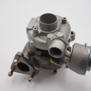 Turbosprężarka VOLKSWAGEN SHARAN 1.9 TDI 110KM 81kW 701855 Wyprzedaż