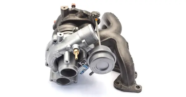 Ostatnia szansa Turbosprężarka VOLKSWAGEN TIGUAN 1.4 TSI 160KM 118kW 53039700248