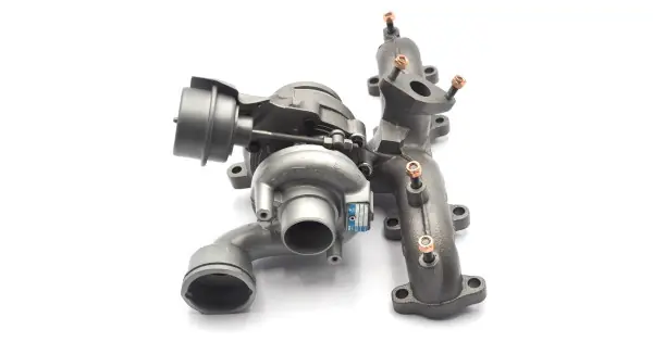 Turbosprężarka VOLKSWAGEN TRANSPORTER T5 1.9 TDI 84KM 62kW 54399700085 Premium