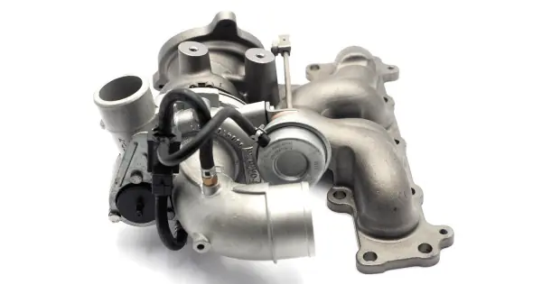 Turbosprężarka VOLVO S60 II 2.0 T5 240KM 177kW 53039700288 Ostatnia szansa