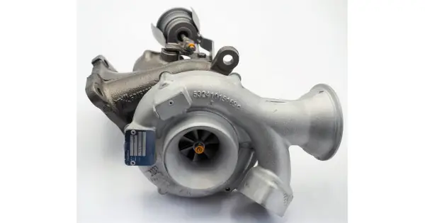 Turbosprężarka VOLVO V60 2.4 D D5 215KM 158kW 10009700017 Bezpieczna płatność