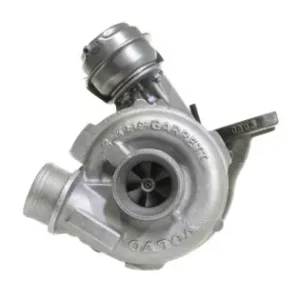 Turbosprężarka VOLVO V70 2.4 D 163KM 120kW 716214 Zwrot pieniędzy