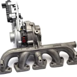 Turbosprężarka VOLVO XC70 II 2.4 D D5 AWD 185KM 136kW 762060 Autentyczny