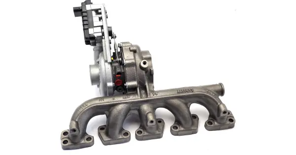 Turbosprężarka VOLVO XC70 II 2.4 D D5 AWD 185KM 136kW 762060 Autentyczny