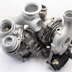 Oryginalny Biturbo GARRETT 805714-805716