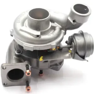 Tani Turbosprężarka ALFA ROMEO 156 2.4 JTD 140KM 103kW 710812