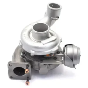 Turbosprężarka ALFA ROMEO 156 2.4 JTD 166KM 717661 Niska cena