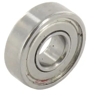 Zamów teraz Łożysko kulkowe zwykłe 5x13x4 mm INA/FAG