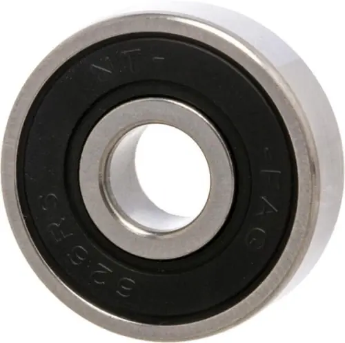 Autentyczny Łożysko kulkowe zwykłe 6x19x6 mm INA/FAG