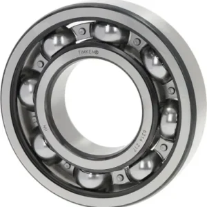 Tani Łożysko kulkowe zwykłe 70x150x35 mm Timken