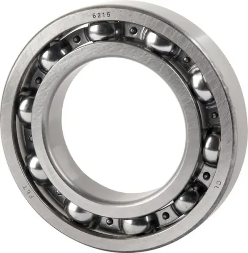 Nowość Łożysko kulkowe zwykłe 75x130x25 mm FŁT