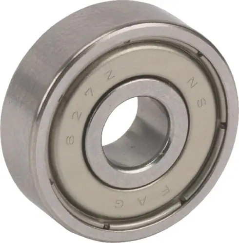 Łożysko kulkowe zwykłe 7x22x7 mm INA/FAG Bezpieczna płatność