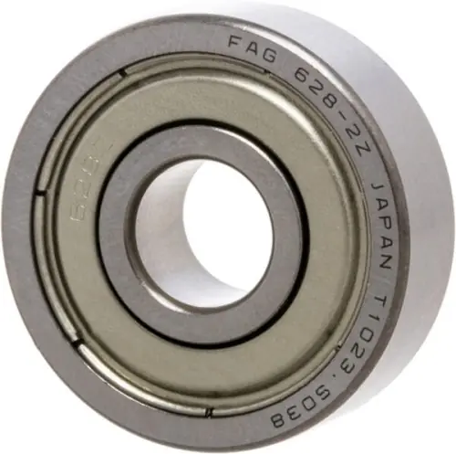 Łożysko kulkowe zwykłe 8x24x8 mm INA/FAG Ekspresowa dostawa