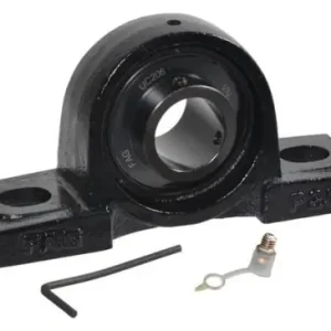 Zwrot pieniędzy Łożysko napinające UCP201J7